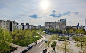 Citycosy-Strasbourg: Boston Espla